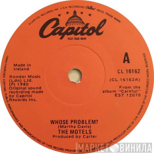 The Motels - Whose Problem?