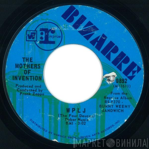  The Mothers  - W P L J / My Guitar
