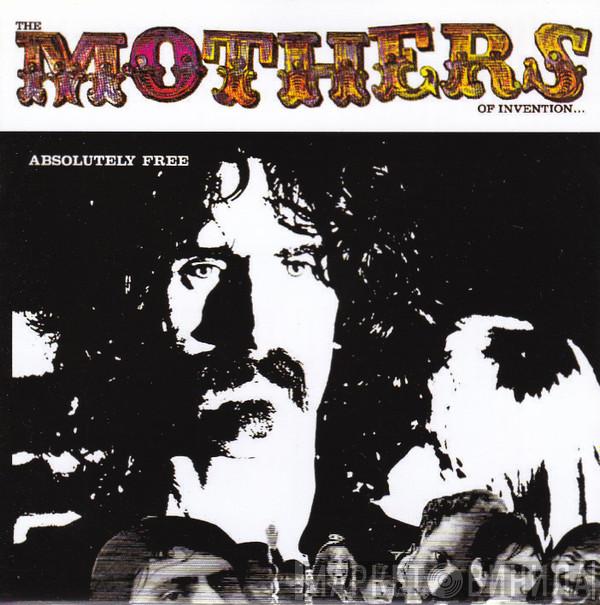  The Mothers  - Absolutely Free
