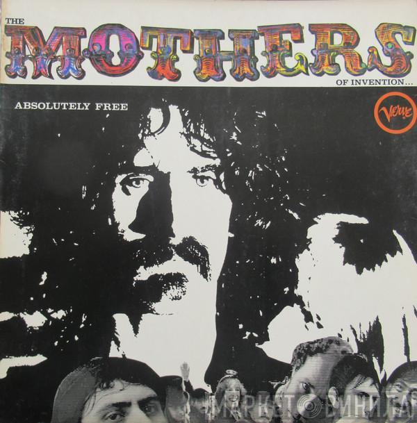  The Mothers  - Absolutely Free