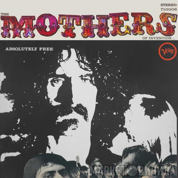  The Mothers  - Absolutely Free