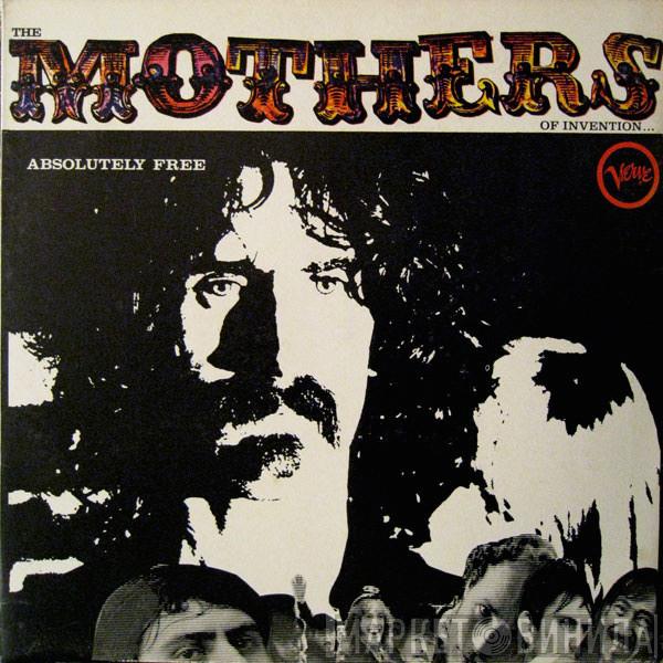  The Mothers  - Absolutely Free