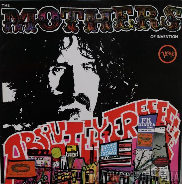  The Mothers  - Absolutely Free