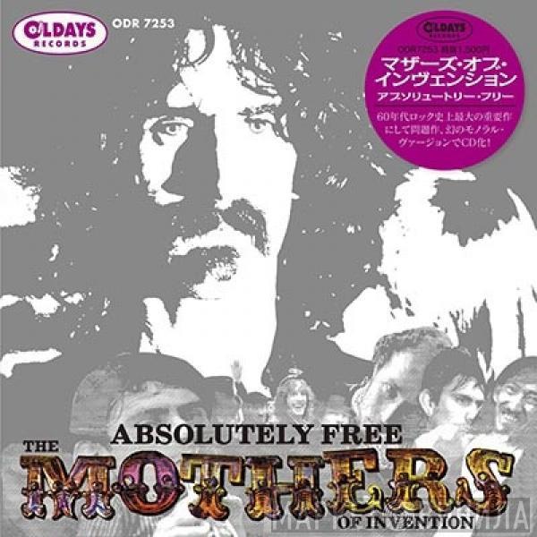  The Mothers  - Absolutely Free