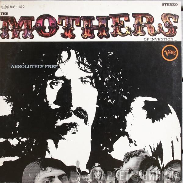  The Mothers  - Absolutely Free