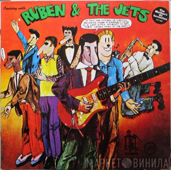  The Mothers  - Cruising With Ruben & The Jets
