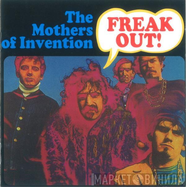  The Mothers  - Freak Out!