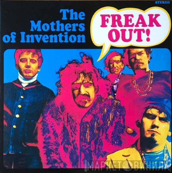  The Mothers  - Freak Out!