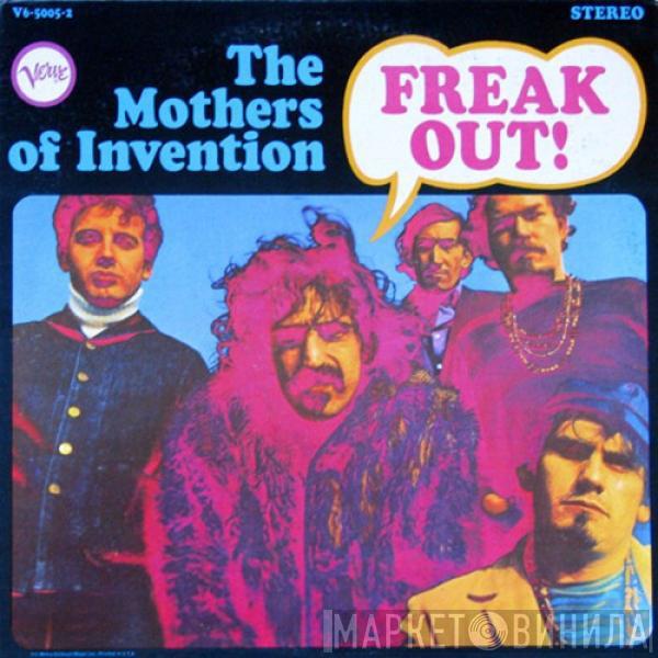  The Mothers  - Freak Out!