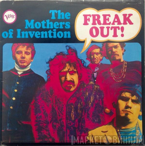  The Mothers  - Freak Out!