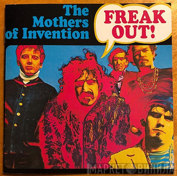  The Mothers  - Freak Out!