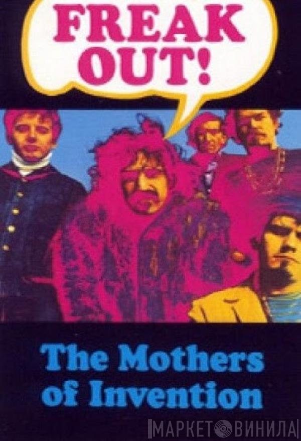  The Mothers  - Freak Out!