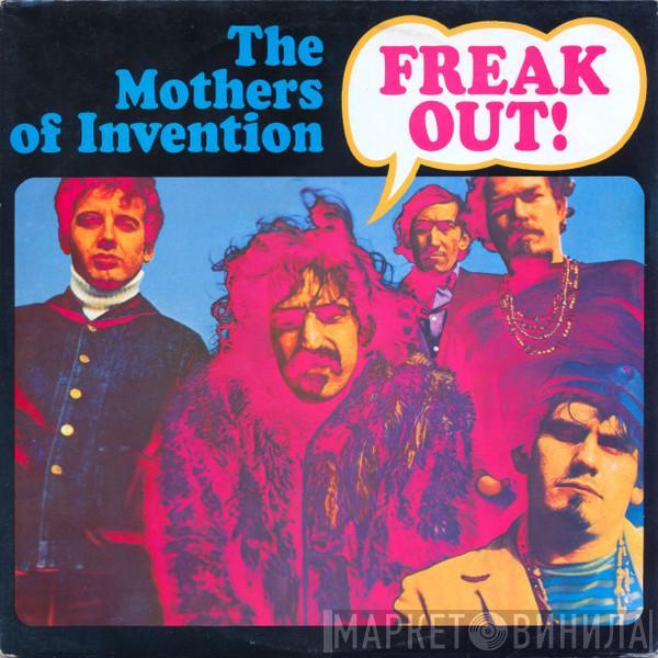 The Mothers - Freak Out!