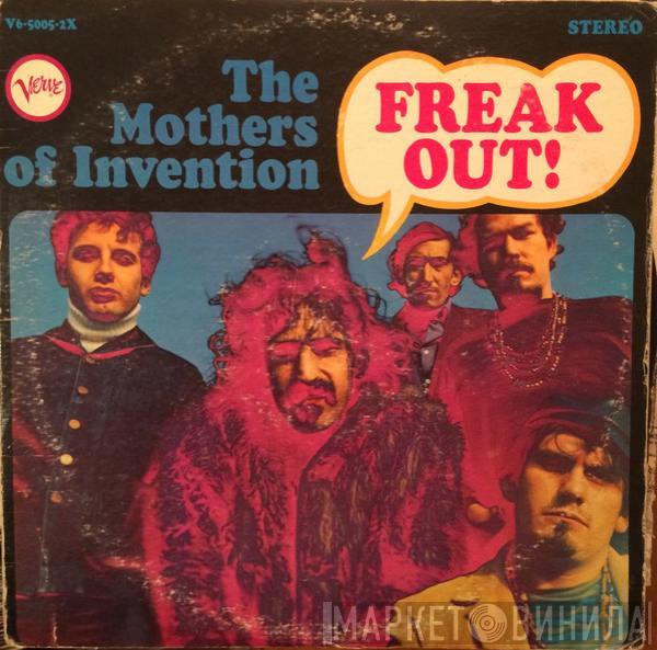  The Mothers  - Freak Out!