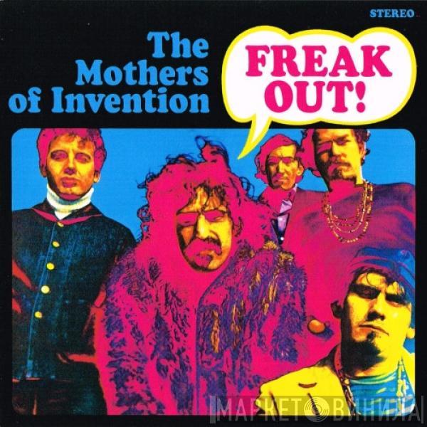 The Mothers  - Freak Out!