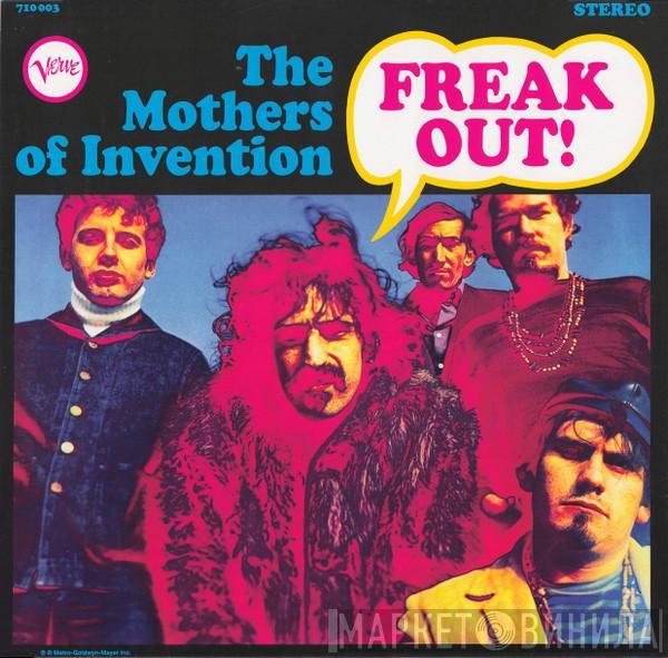  The Mothers  - Freak Out!