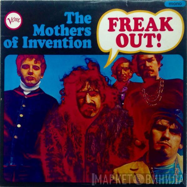 The Mothers - Freak Out!