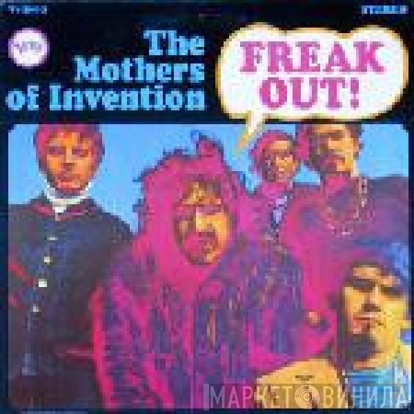  The Mothers  - Freak Out!