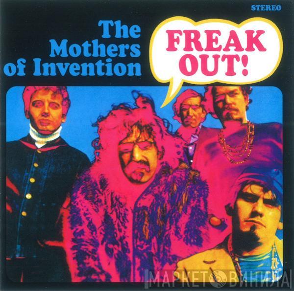  The Mothers  - Freak Out!