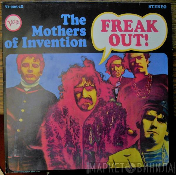  The Mothers  - Freak Out!