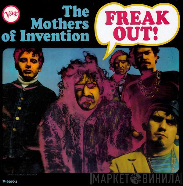  The Mothers  - Freak Out!