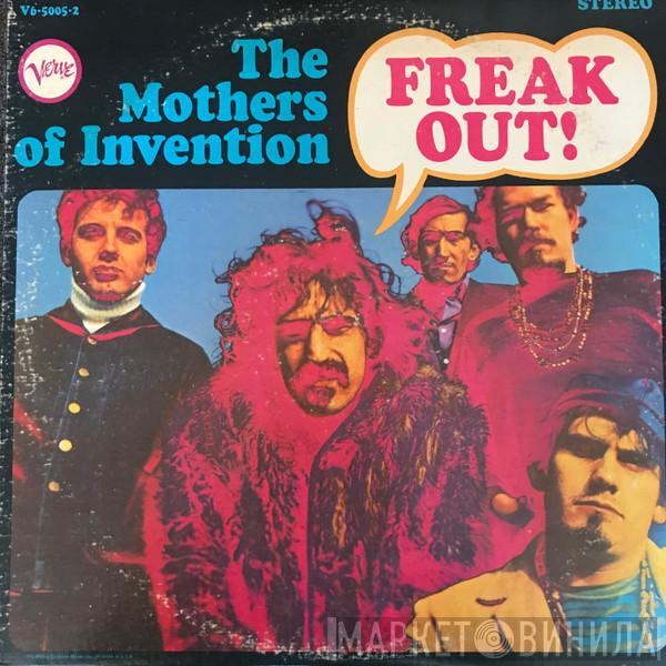  The Mothers  - Freak Out!