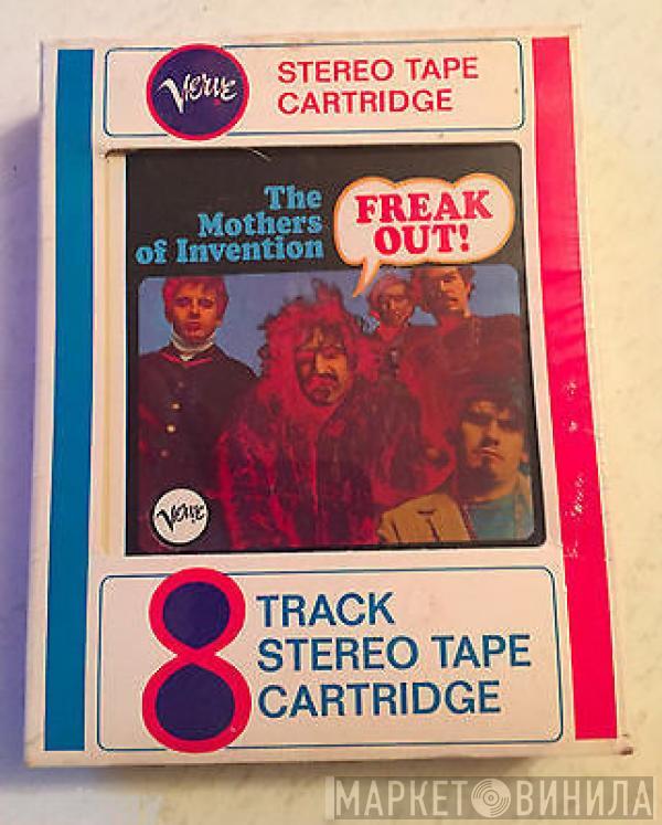  The Mothers  - Freak Out!