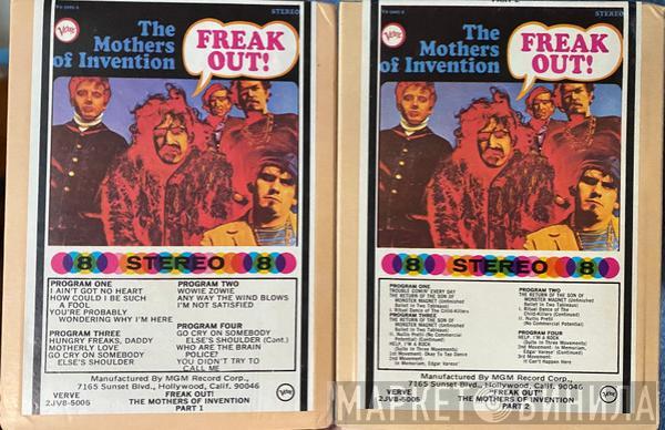  The Mothers  - Freak Out