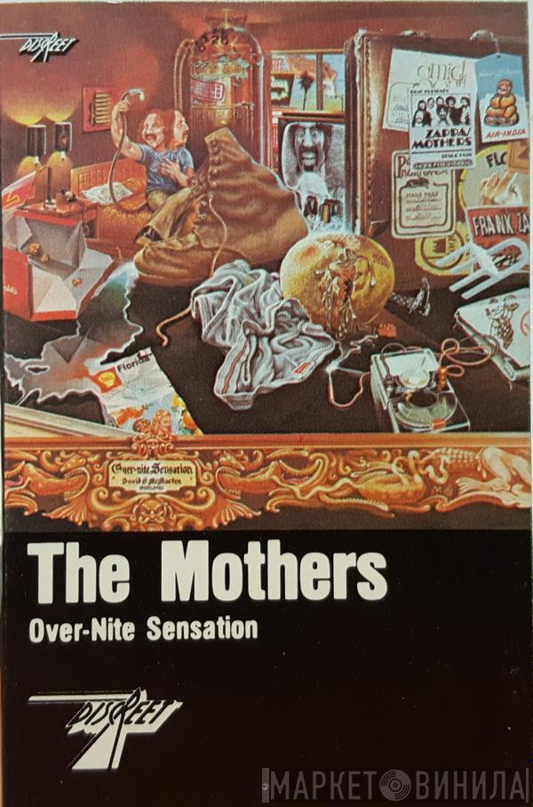  The Mothers  - Over-Nite Sensation