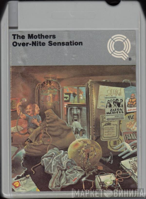  The Mothers  - Over-Nite Sensation