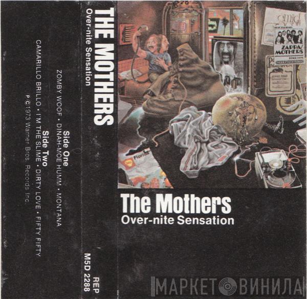  The Mothers  - Over-Nite Sensation