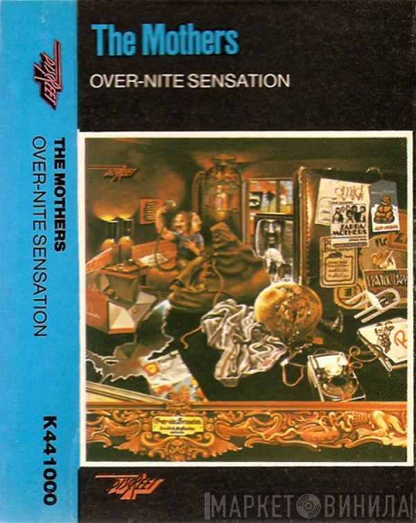  The Mothers  - Over-Nite Sensation