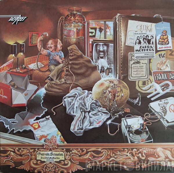  The Mothers  - Over-nite Sensation