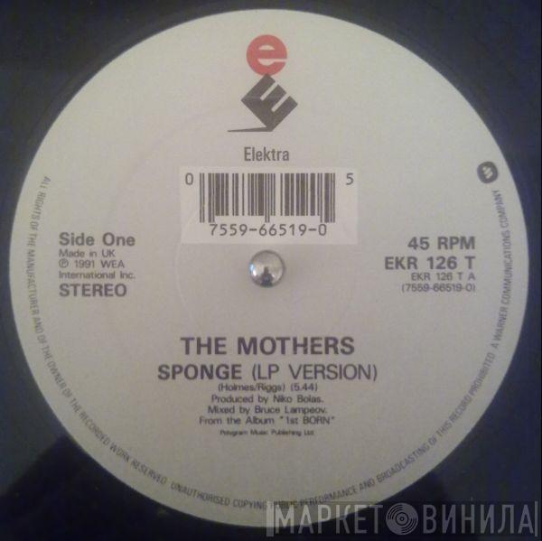 The Mothers  - Sponge