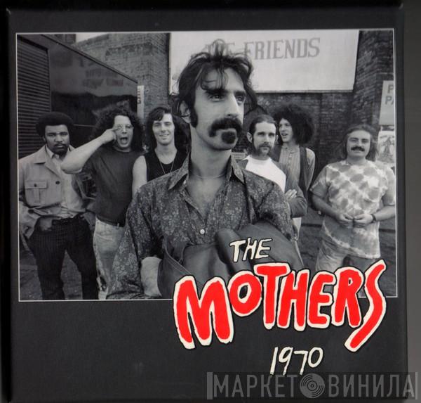  The Mothers  - The Mothers 1970