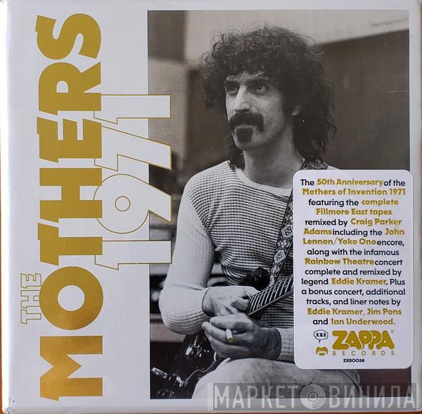  The Mothers  - The Mothers 1971