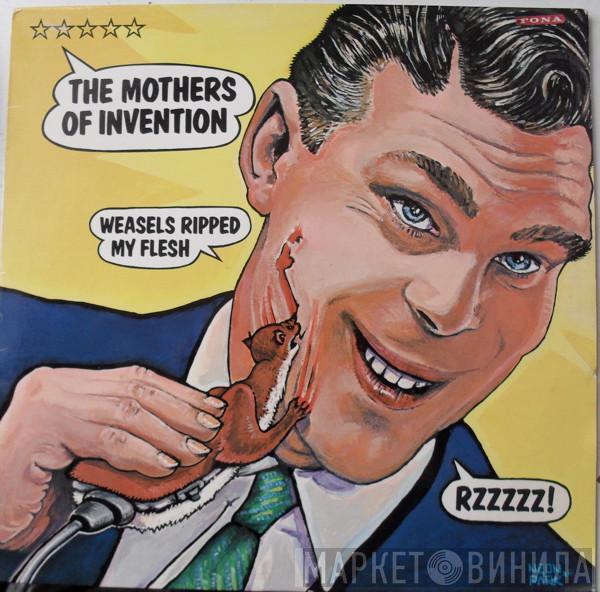 The Mothers - Weasels Ripped My Flesh