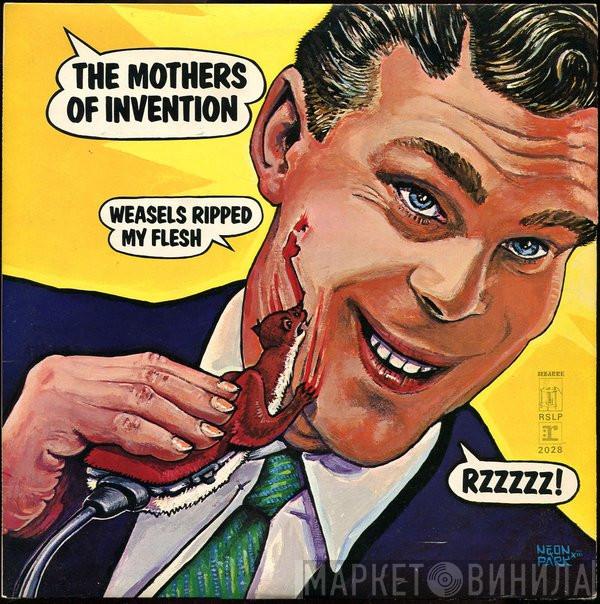  The Mothers  - Weasels Ripped My Flesh