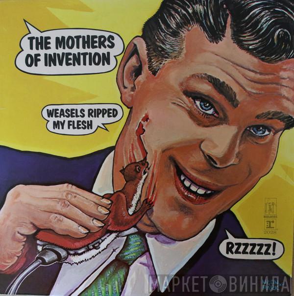  The Mothers  - Weasels Ripped My Flesh