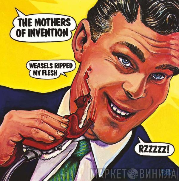  The Mothers  - Weasels Ripped My Flesh