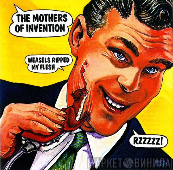  The Mothers  - Weasels Ripped My Flesh