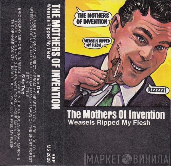  The Mothers  - Weasels Ripped My Flesh