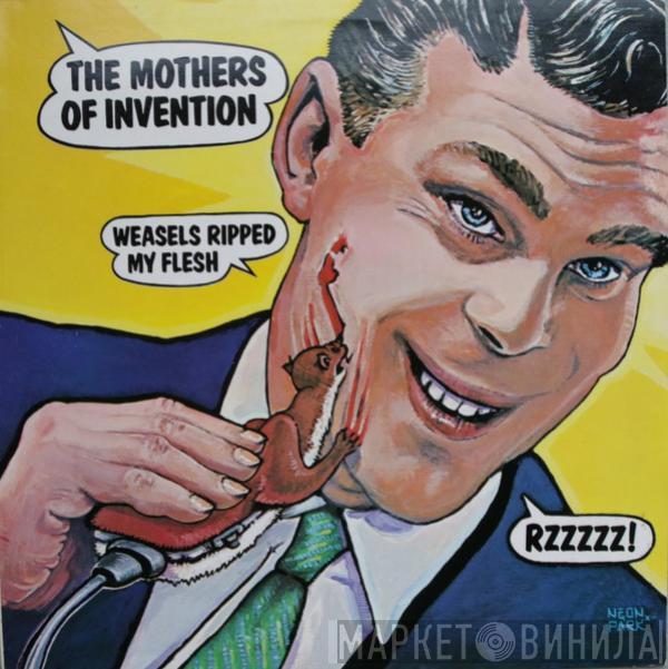  The Mothers  - Weasels Ripped My Flesh