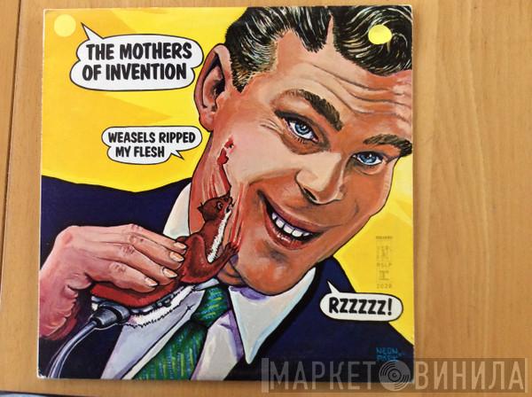  The Mothers  - Weasels Ripped My Flesh