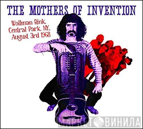 The Mothers  - Wollman Rink, Central Park, NY, August 3rd 1968