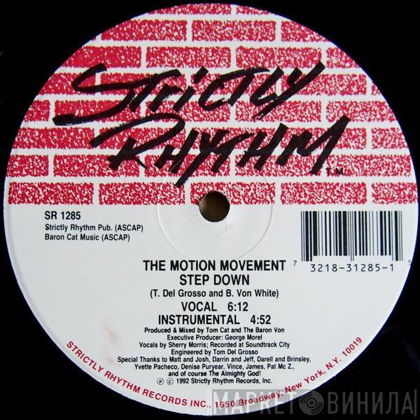 The Motion Movement - Step Down / The Chase