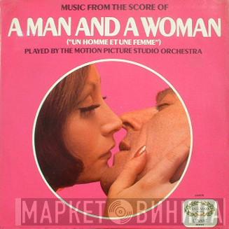 The Motion Picture Studio Orchestra - Music From The Score Of A Man And A Woman ("Un Homme Et Une Femme")