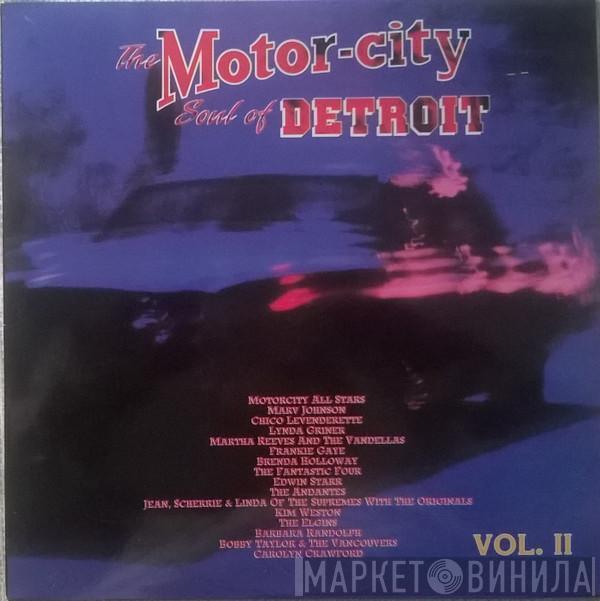  - The Motor-City Soul Of Detroit Vol. II