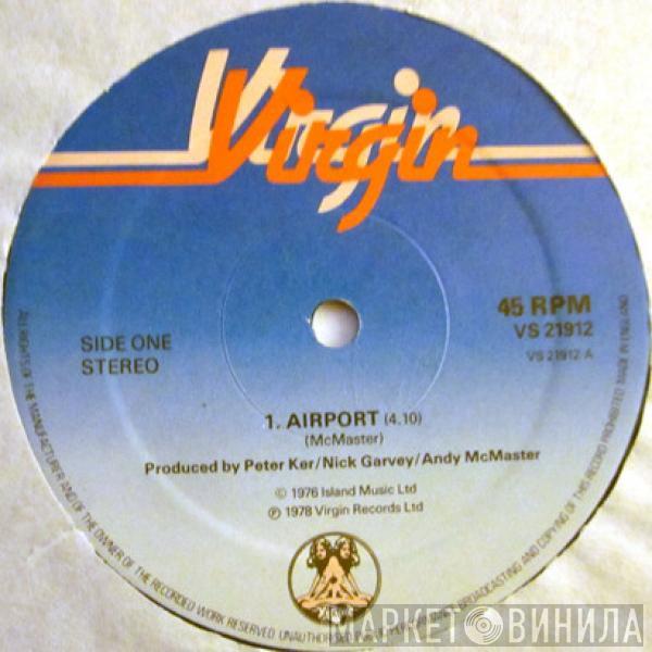  The Motors  - Airport