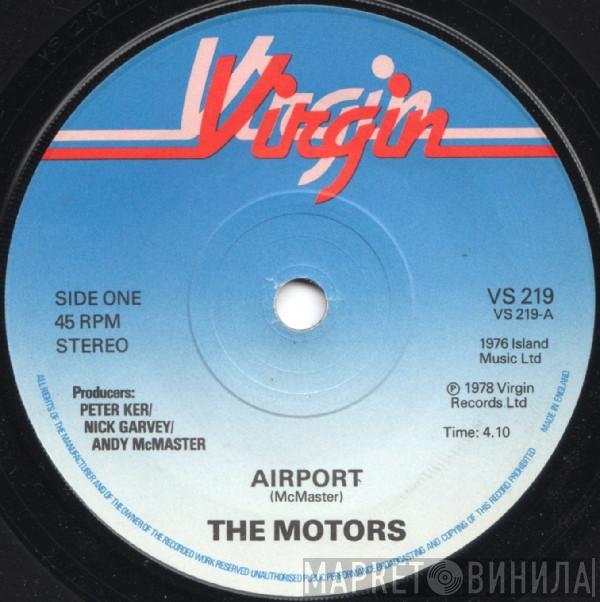 The Motors - Airport